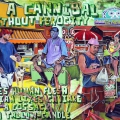 Cannibals without Ferocity, acrylic on canvas, 84x149 cm, 2016.