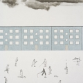 Ingenstans är det så mörkt som i det mänskliga hjärtat, 2010, Patrick Nilsson
