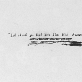 Sensemoral or Death, 2001, Patrick Nilsson