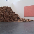 Exhibition view: The end of the century, Rickard Sollman, 2000-2001