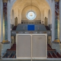 Rickard Sollman, The siblings.Installation in  church Hedvig Eleonora, Stockholm, 2014