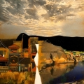 Lake, Lisa D Manner