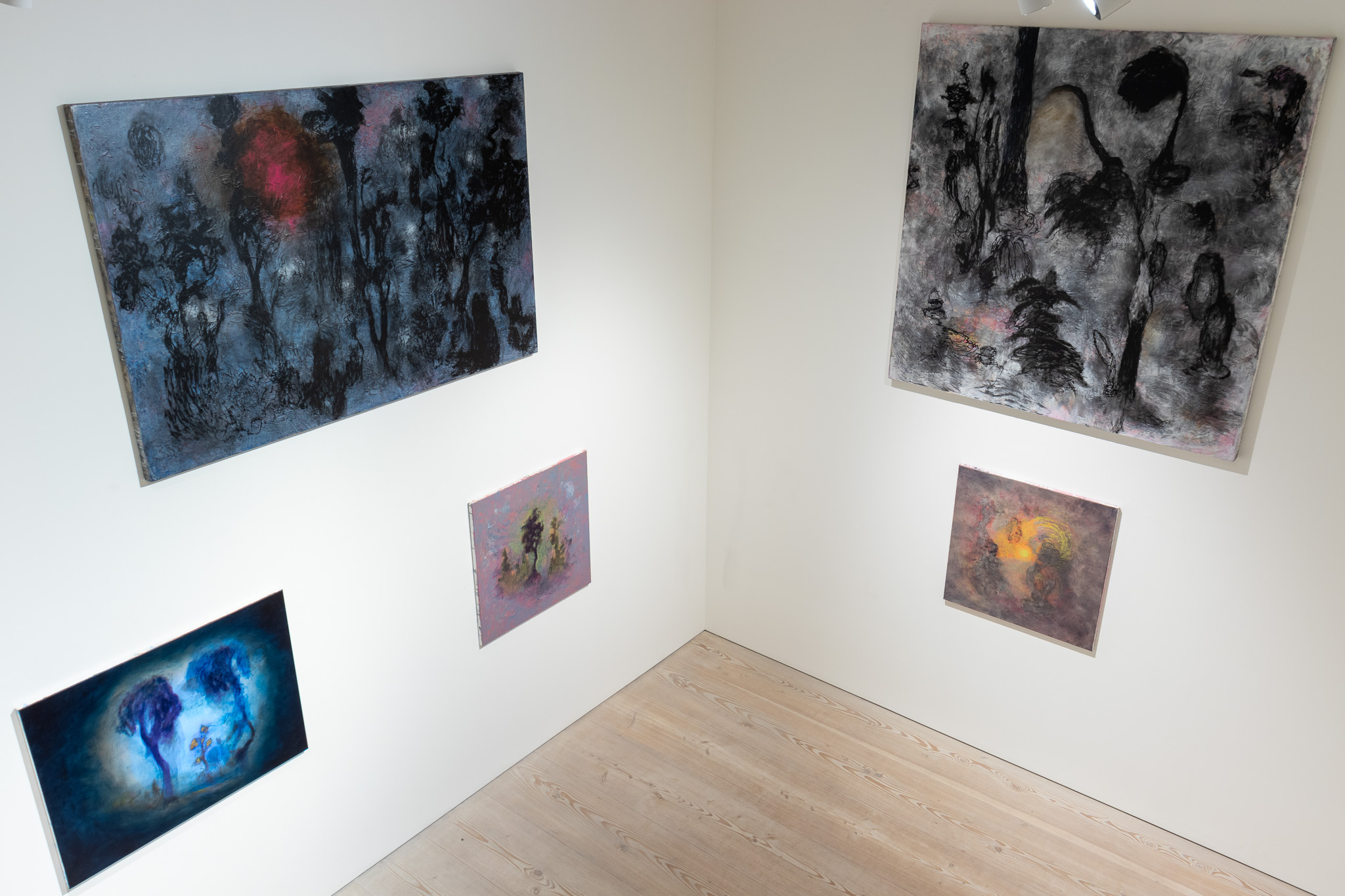 Martin Ålund, ”Annanvärlden” (The Otherworld) 5/10 – 4/11 2023