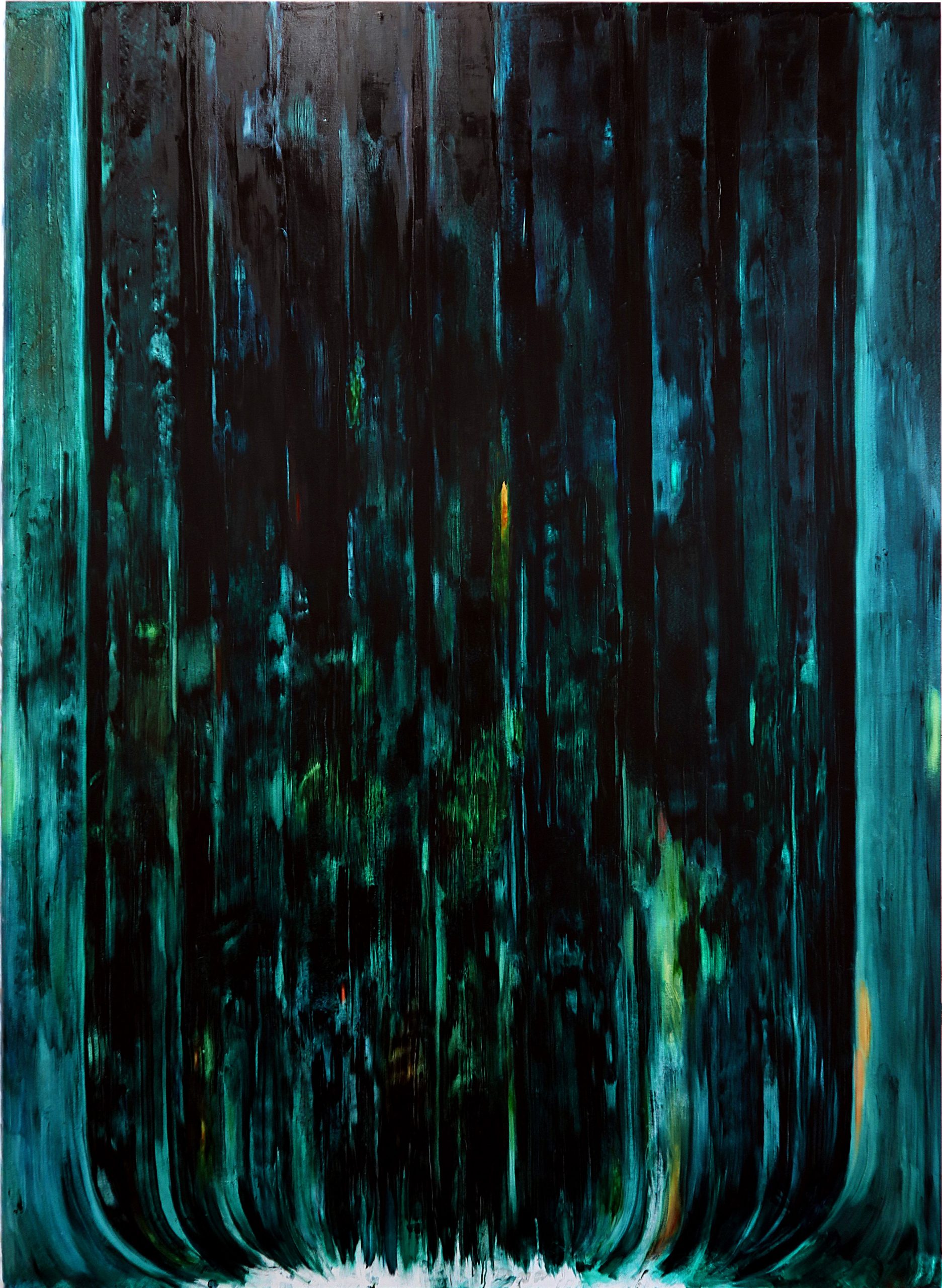 Julia Selin ”Hot soggy night writings” 29/8 – 3/10 2020