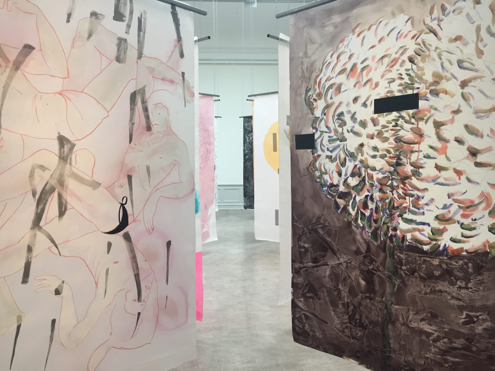 Martin Gustavsson, ”Un Chant Ecarlate” / ”In no Particular Order” 24/8 – 29/9 2019