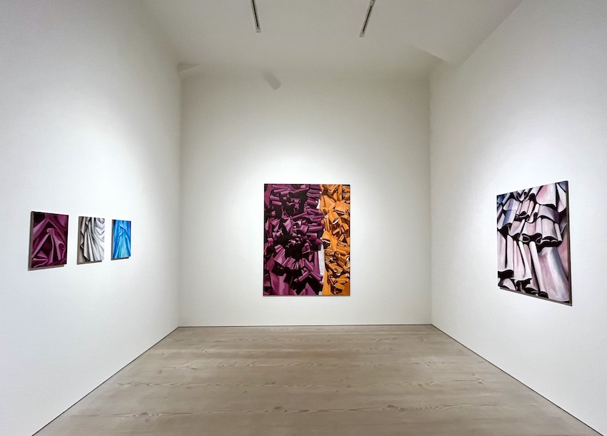 Marcus Appelberg, ”Prêt-à-porter”, project # 7, 11/4 – 11/5 2024