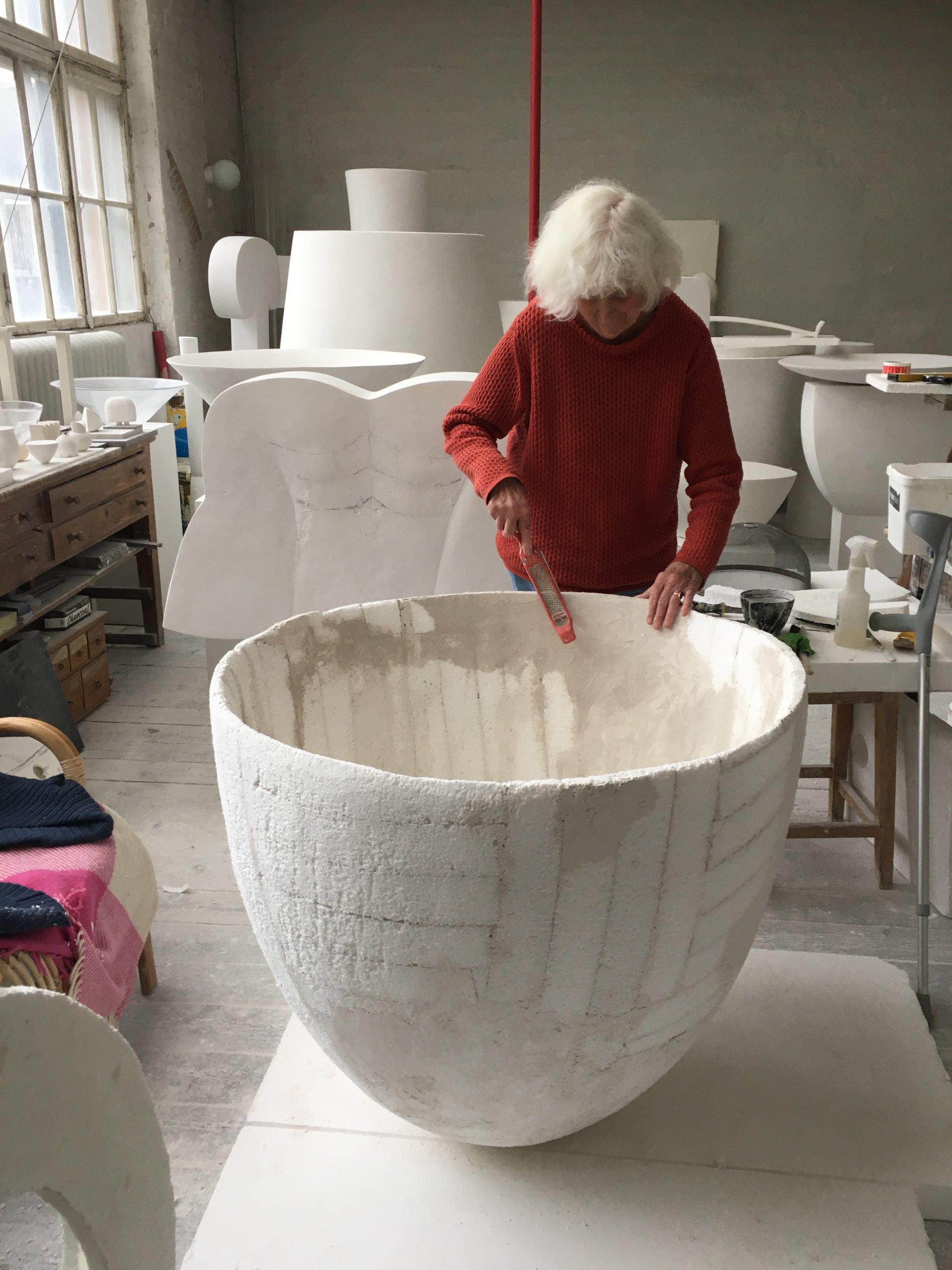 Studio Eva Lange, Stockholm.