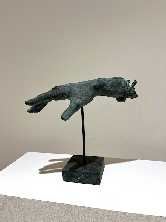 FREDRIK WRETMAN, ”Asterism”, 9/1 – 17/2 2024