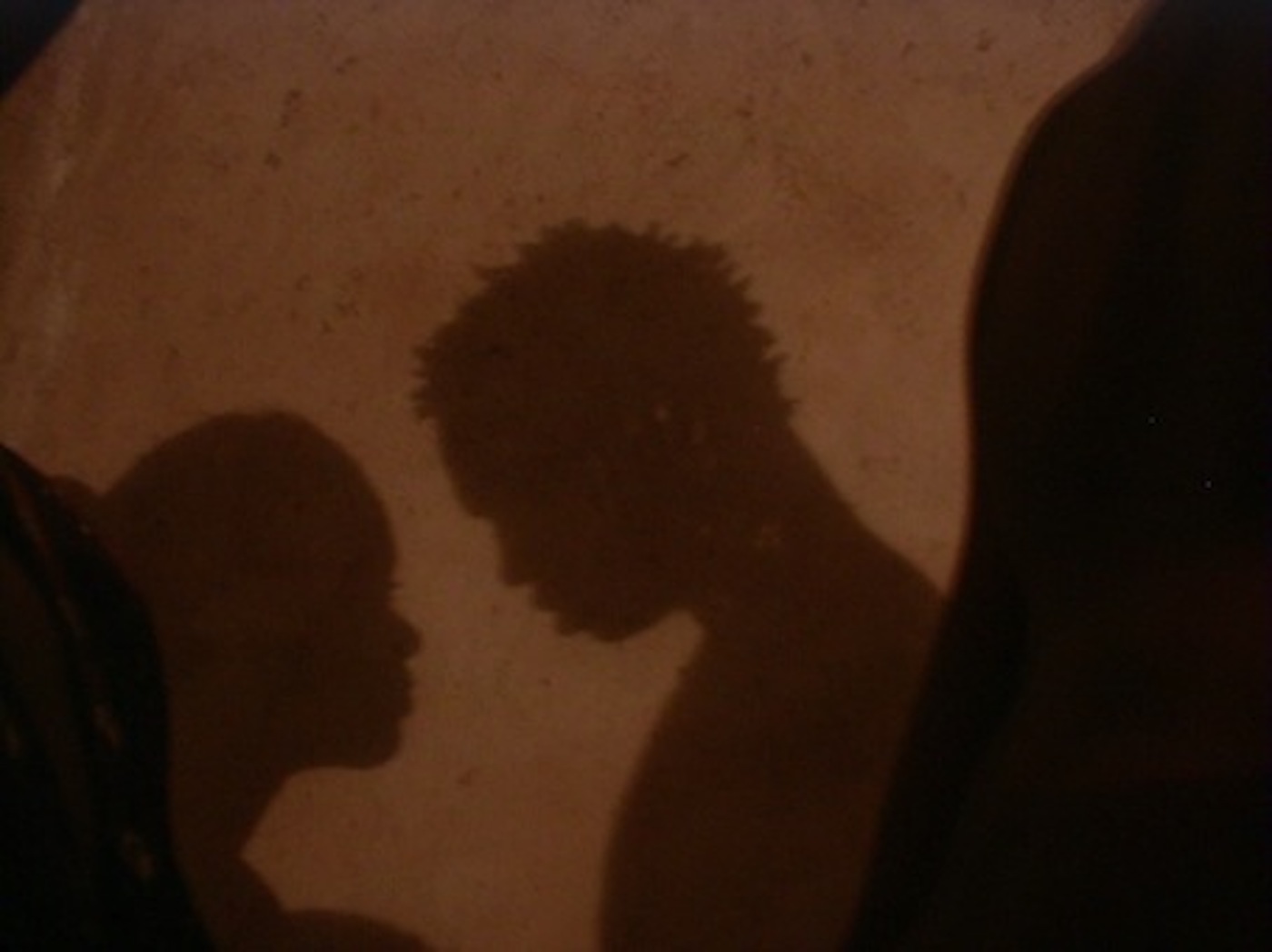 Mohamed Camara, "Certains Matins, au réveil...", (Certains Matins), 2006, c-print, 48 x 58 (framed)