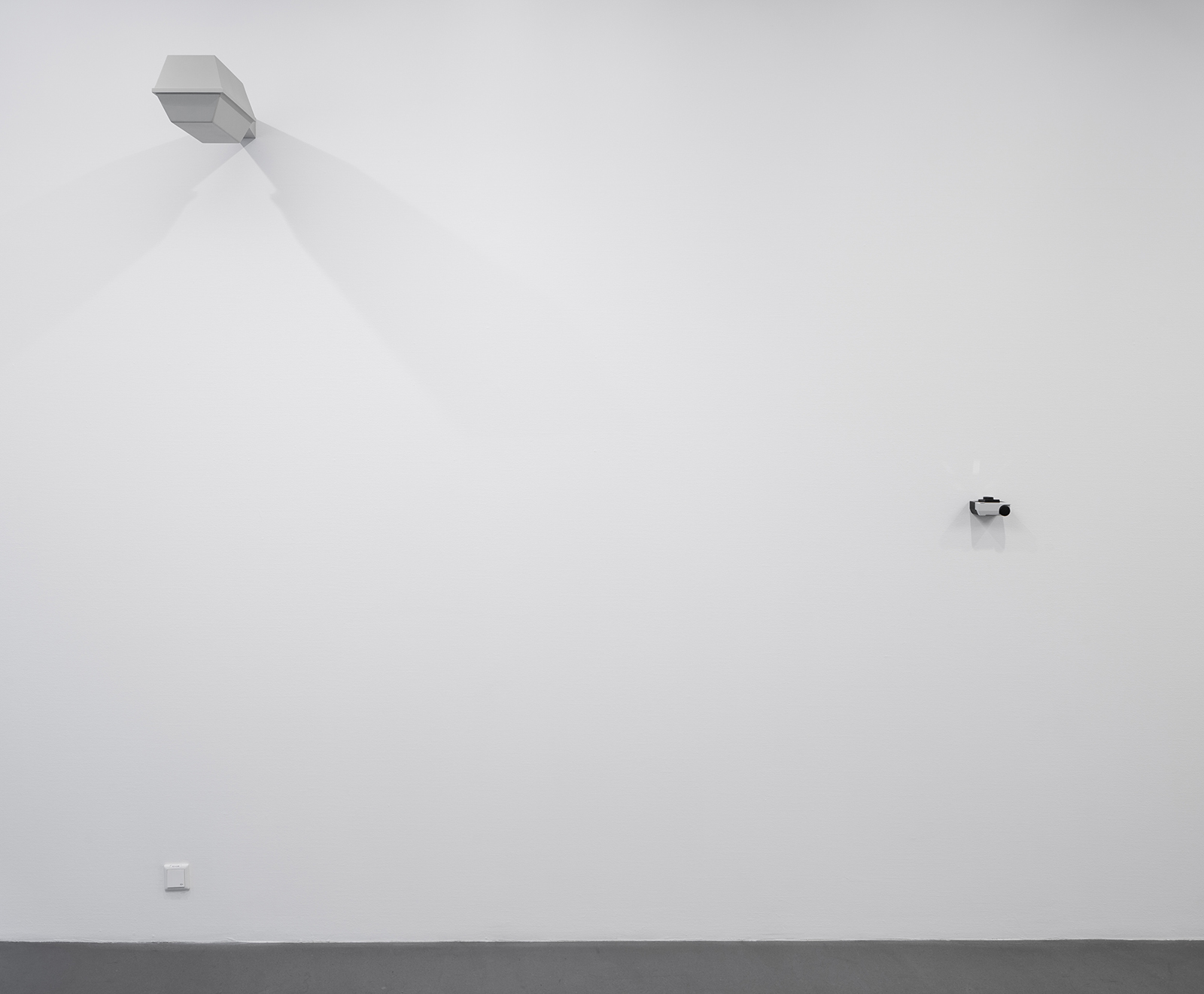 Karin Ohlin, Installation view, Galleri Flach 2013