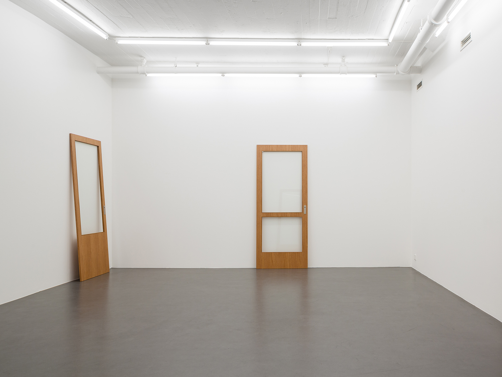 Karin Ohlin, Installation view, Galleri Flach 2013