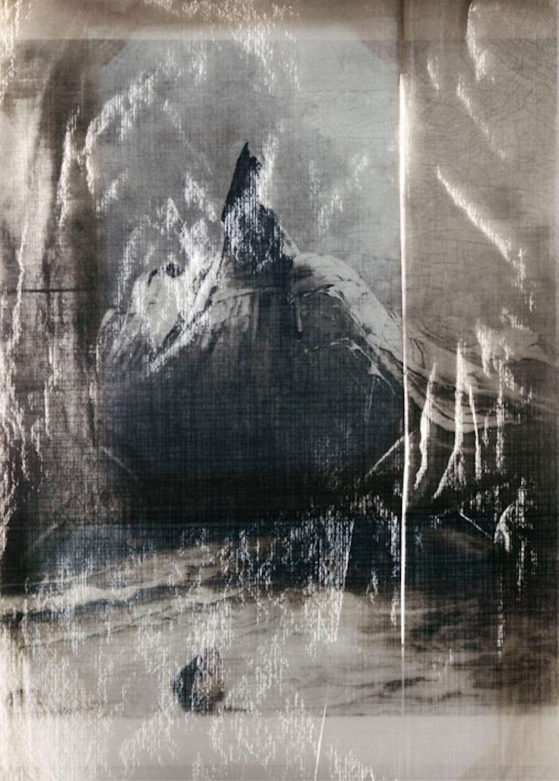 Jorma Puranen, "Holy Montain",