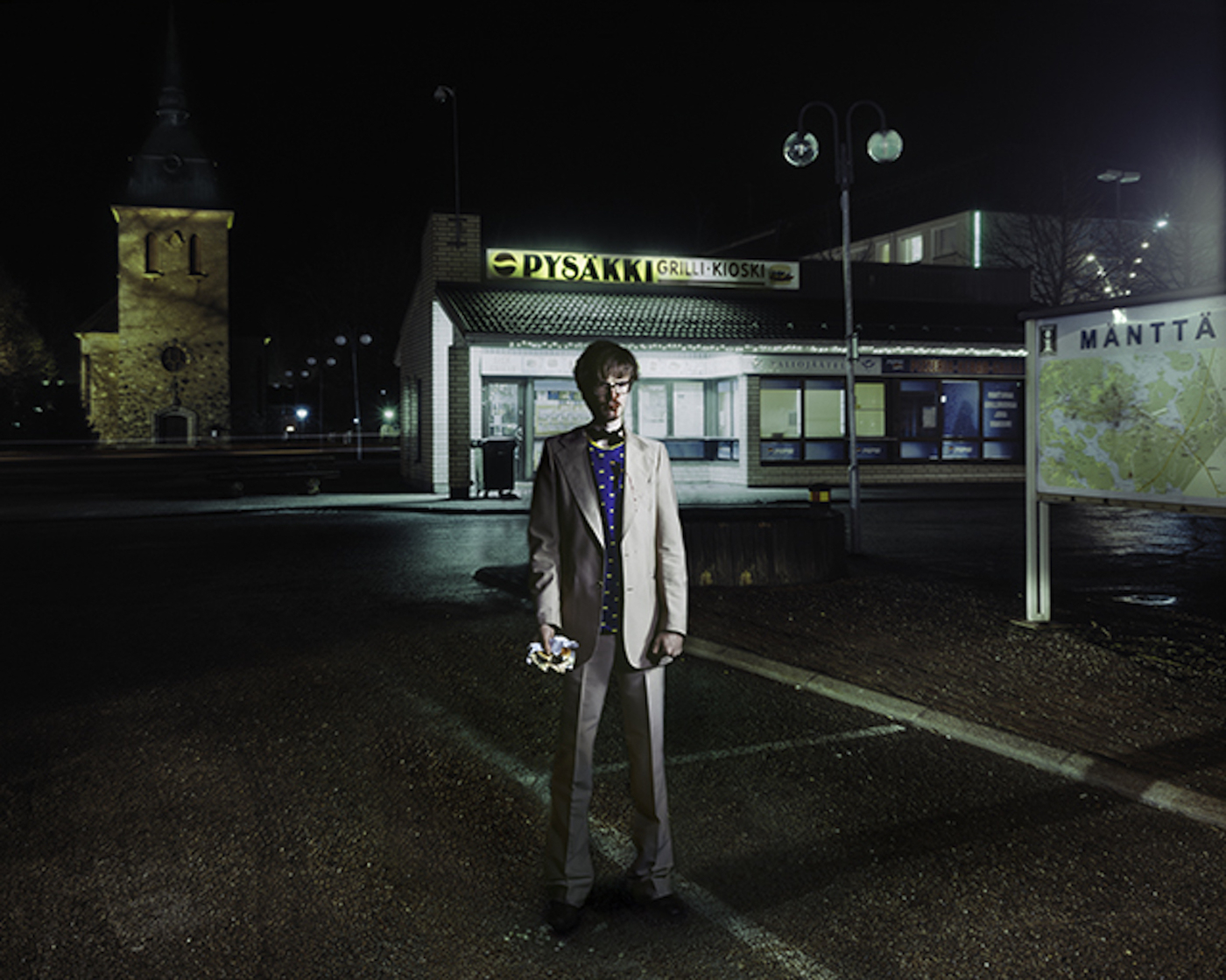 Ville Lenkkeri, "Homecoming", 2016, pigment ink print, one copy in five sizes