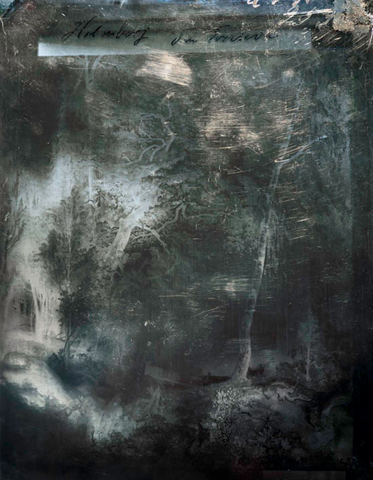 Jorma Puranen, "Toriseva", 2012, Digital c-print, diasec, wooden frame, 162 x 127 (ed 6)