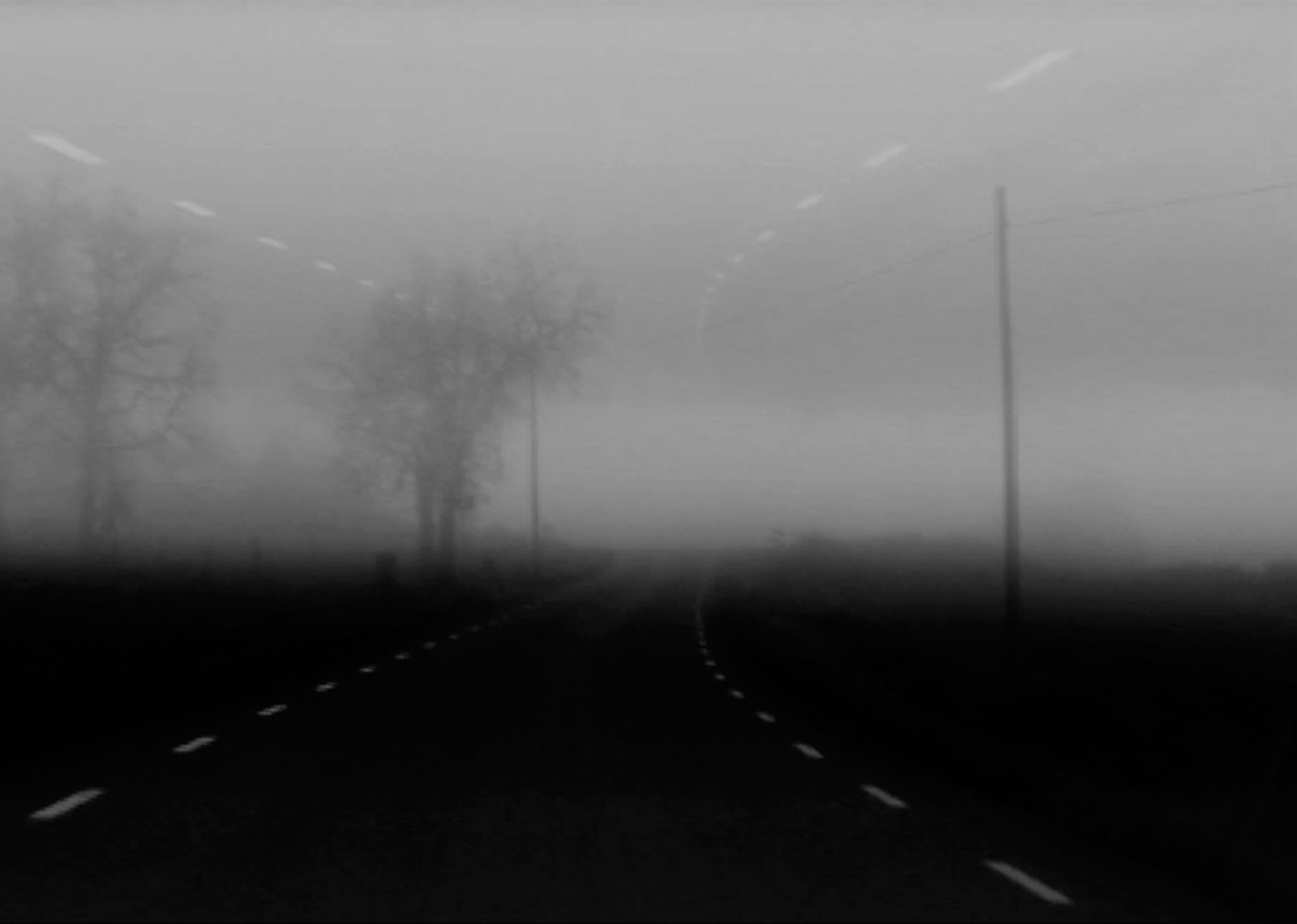 Jessica Faiss, "Solitude", 2012. Video loop 8, 40 min