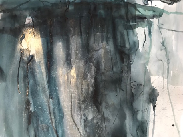 Jessica Faiss, ”Bergtagen”, 5/10 – 9/11, 2019
