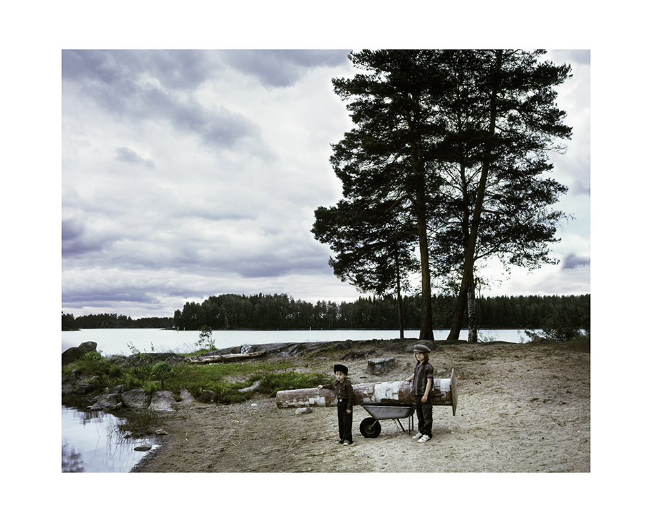 Ville Lenkkeri, ”Broken Circle” 28/8 – 25/9 2021