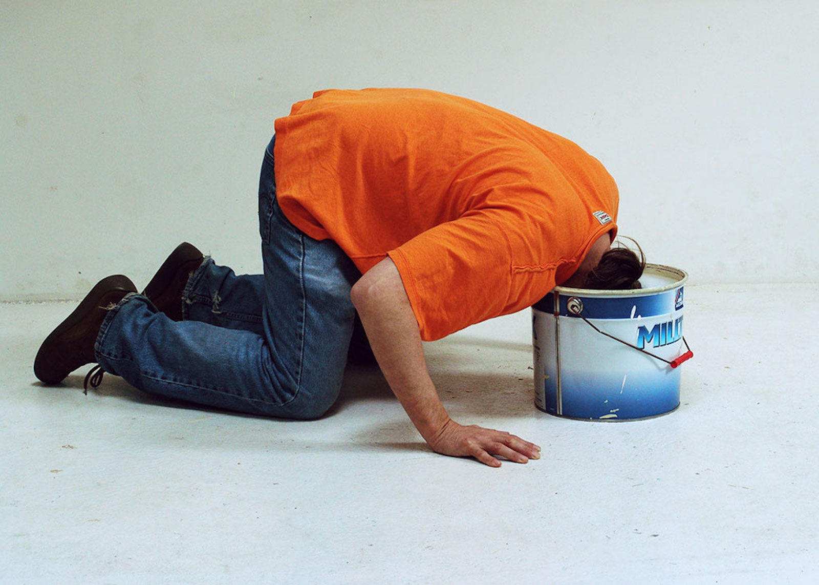 Fredrik Wretman, "Looking for Alice Fine", 2007, Färgfabriken