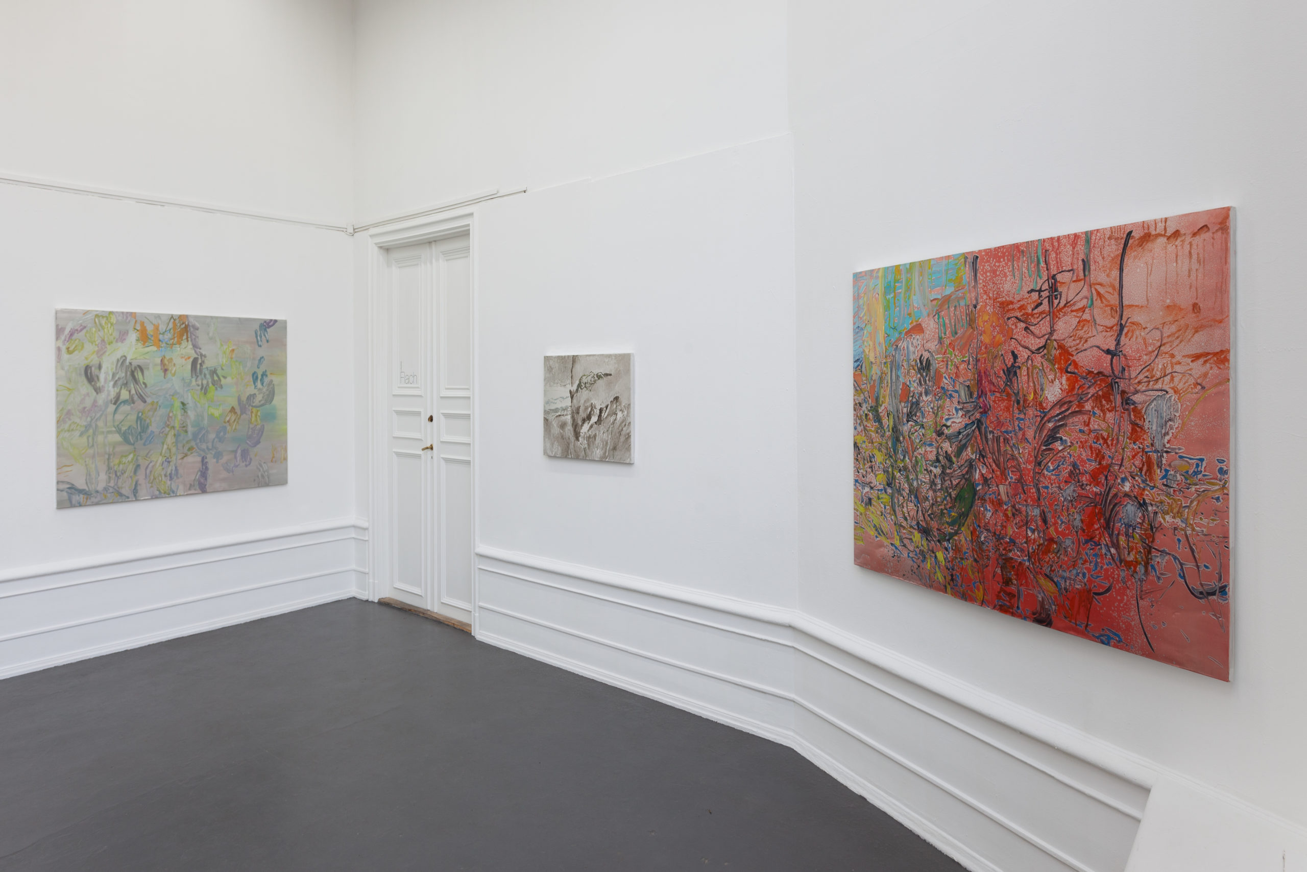 Henrik Henriksson, Installation view "Realities", 2020