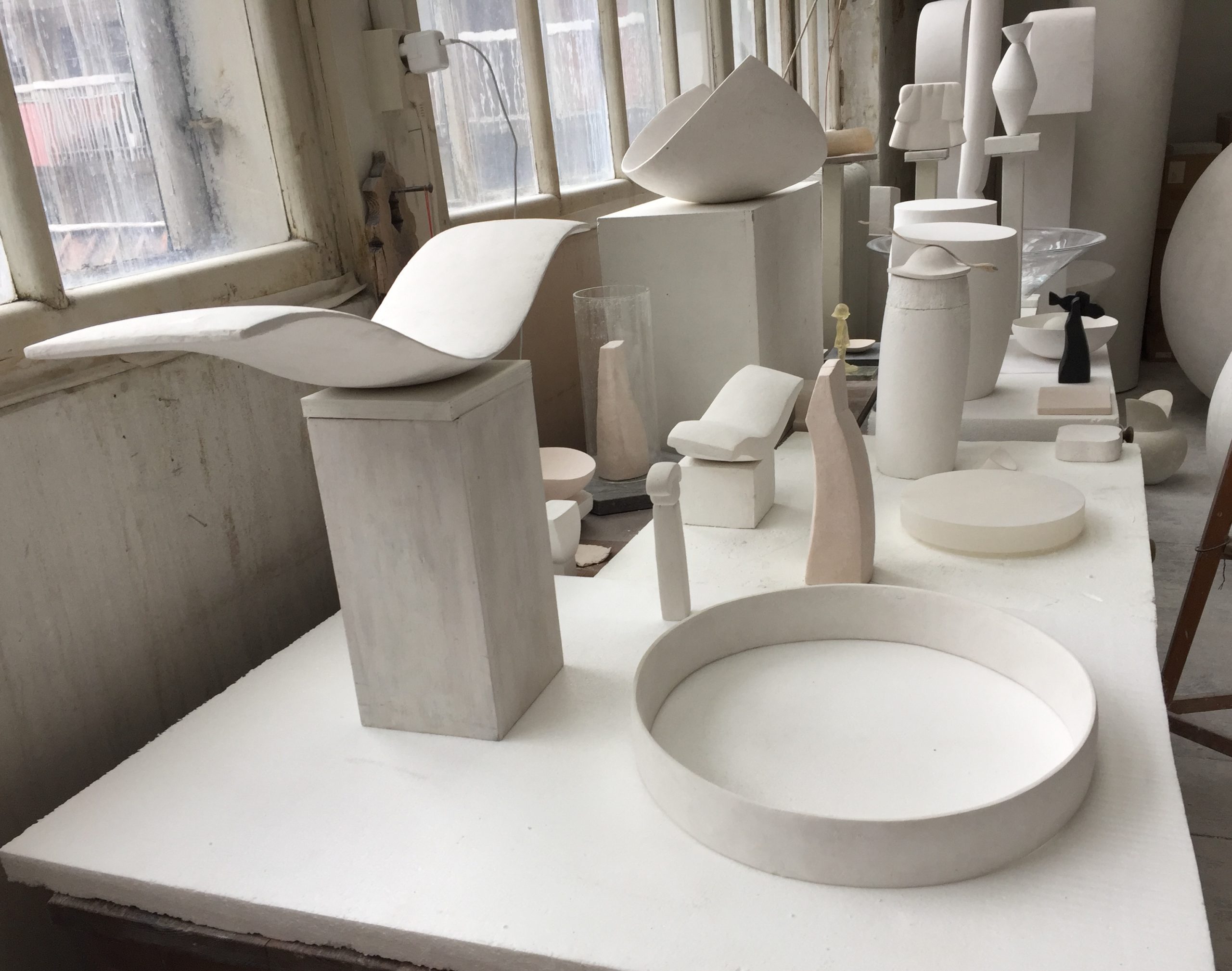Studio Eva Lange, Stockholm.