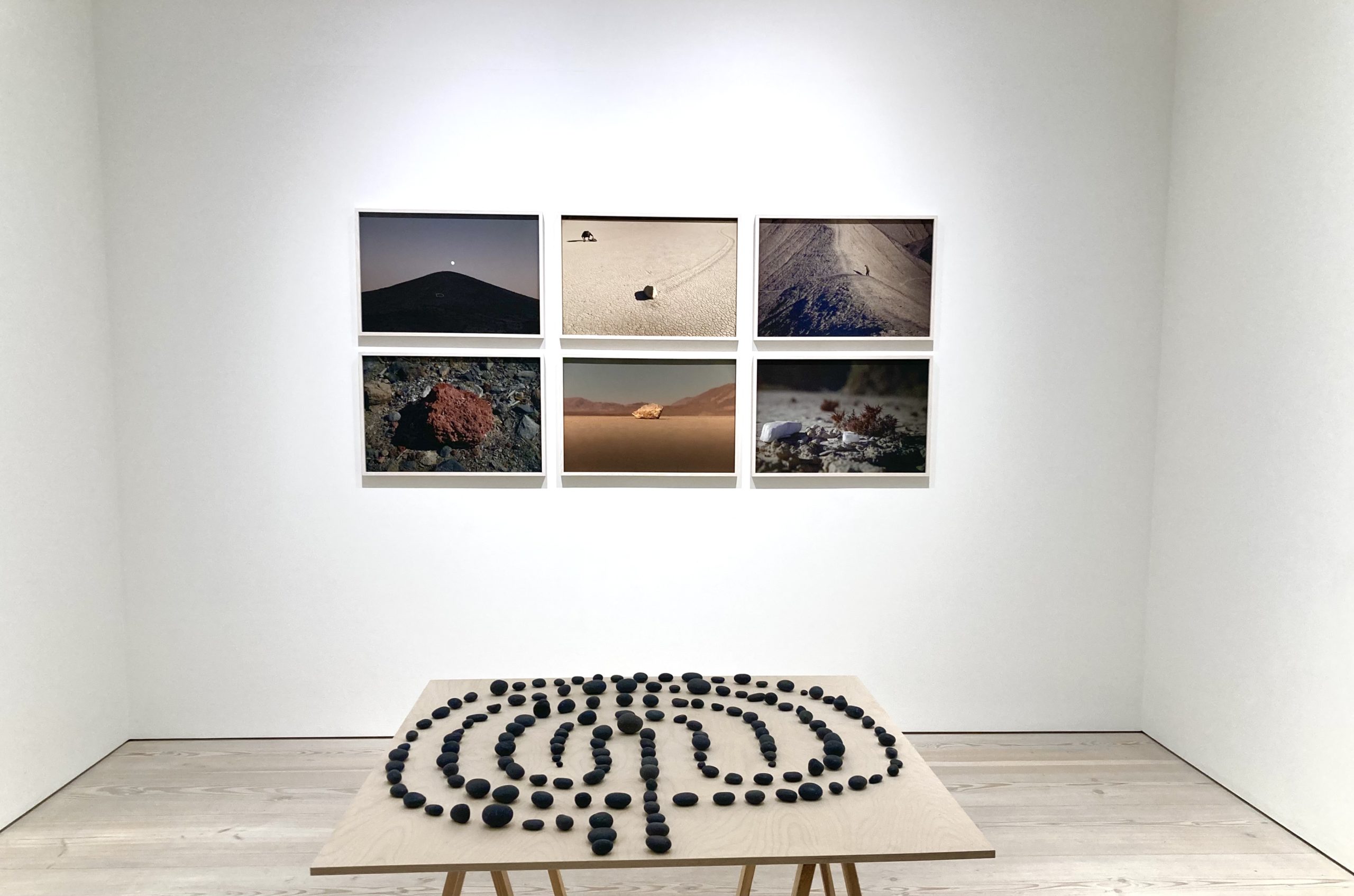 Ulrika Sparre, ”Wandering Rocks”, project #2, 23/3 – 25/4 2023