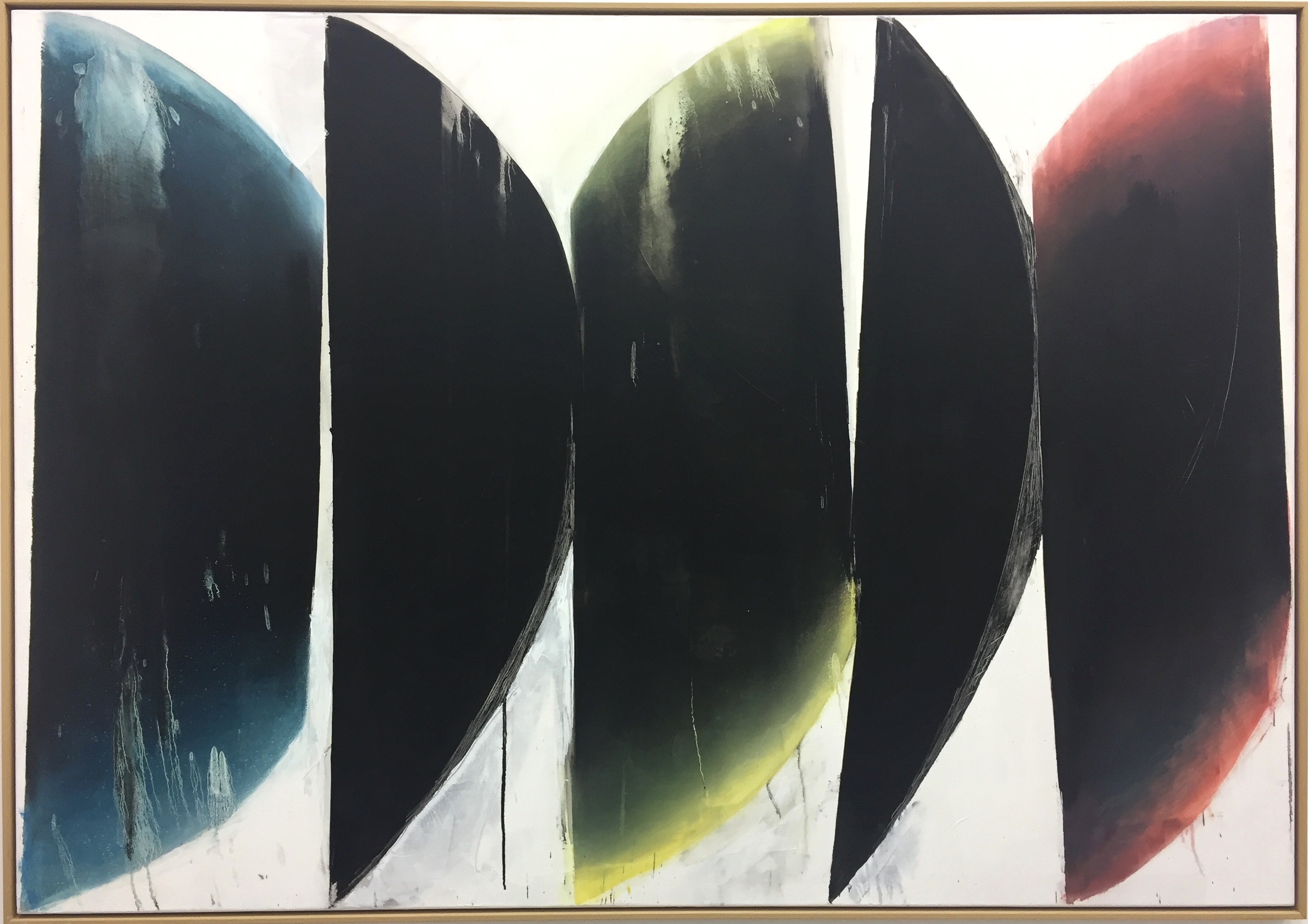 Nedslag 1, Joakim Heidvall – Ludvig Helin, 17/11 – 15/12 2018