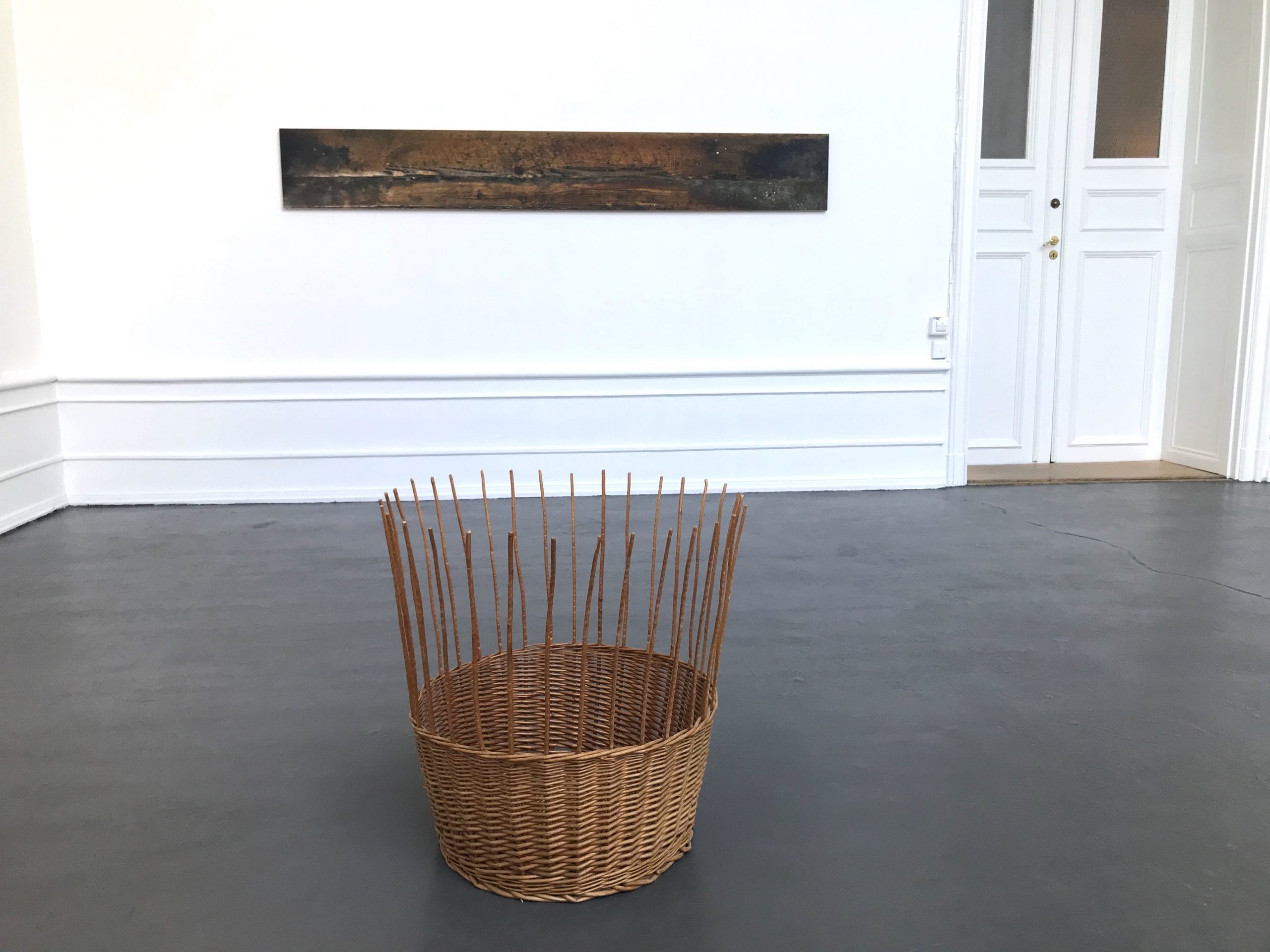 Ande och Materia / Mind and Matter, april 2020. Jakob Solgren (sculpture), Kristoffer Nilson (photography)