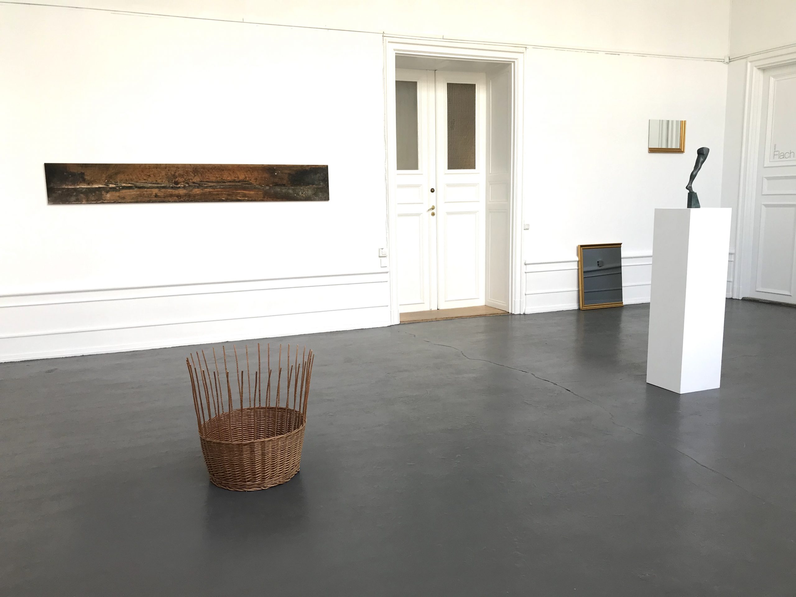 Ande och Materia / Mind and Matter, april 2020.
