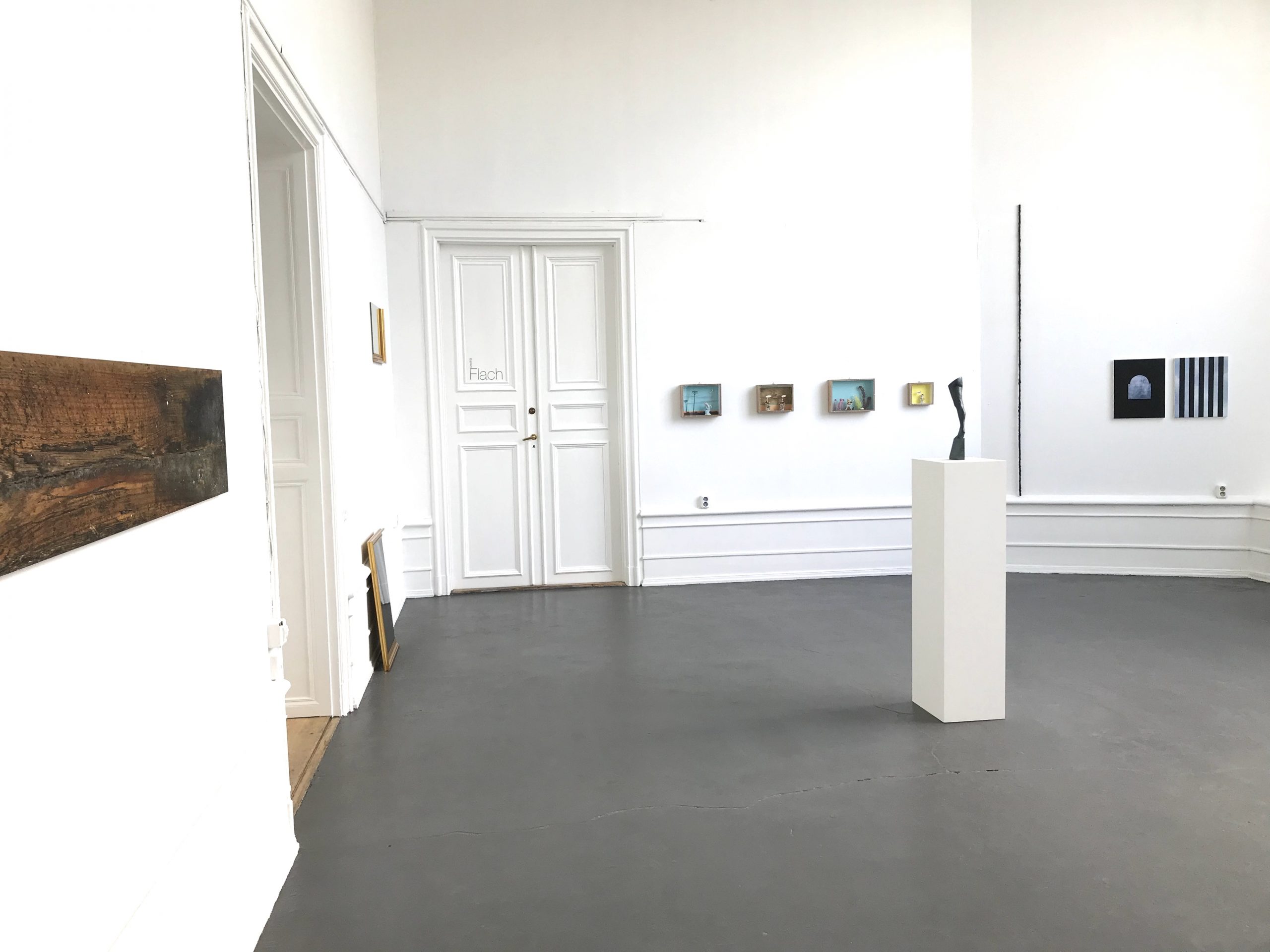 Ande och Materia / Mind and Matter, april 2020.