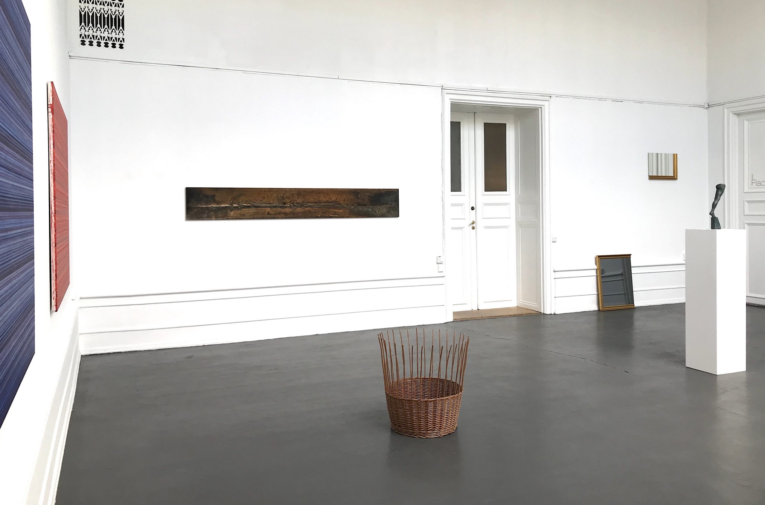 Ande och Materia / Mind and Matter, april 2020.