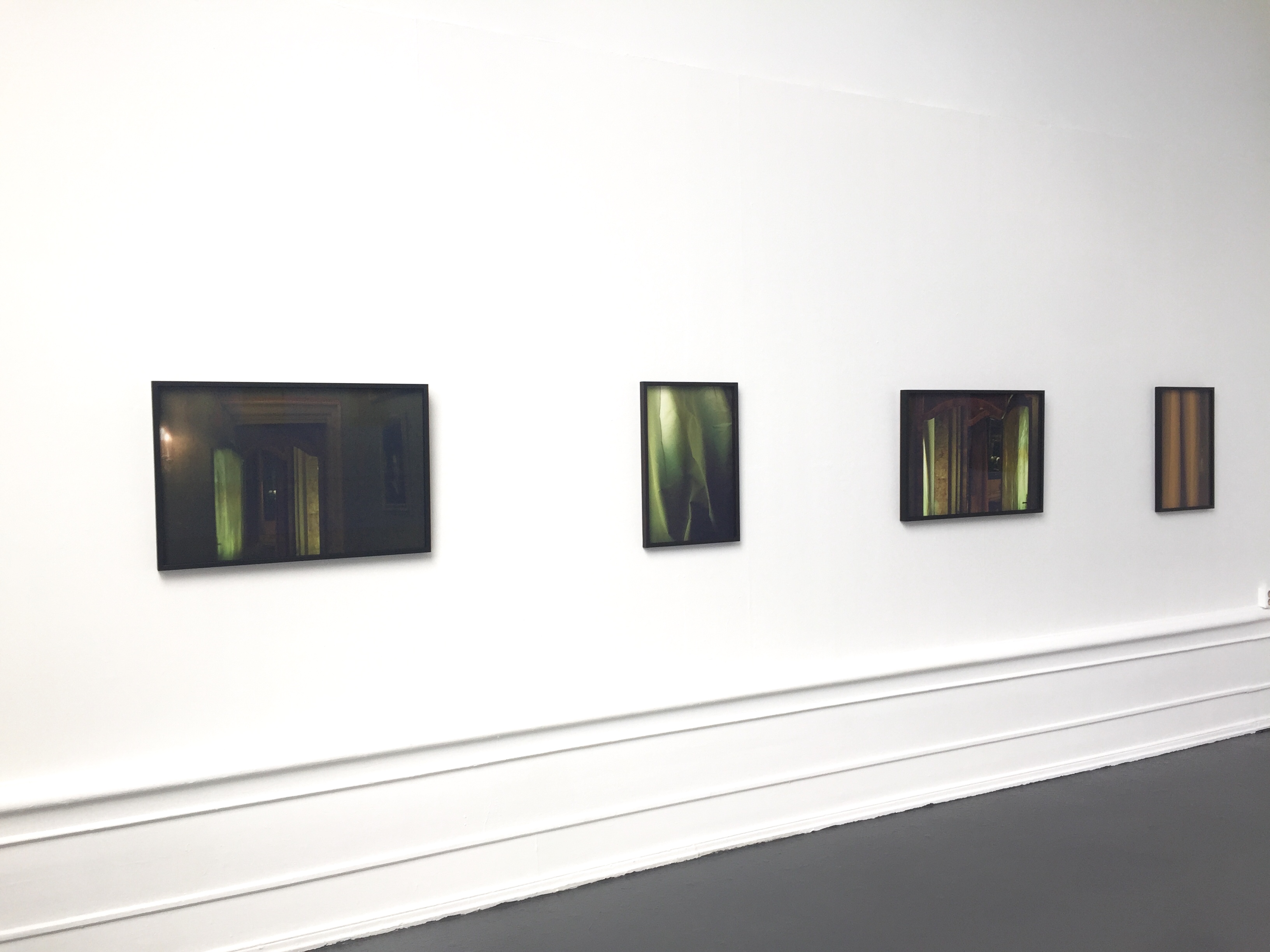 Kristina Eldon, ”Biographical Landscape” 25/8 – 29/9 2018