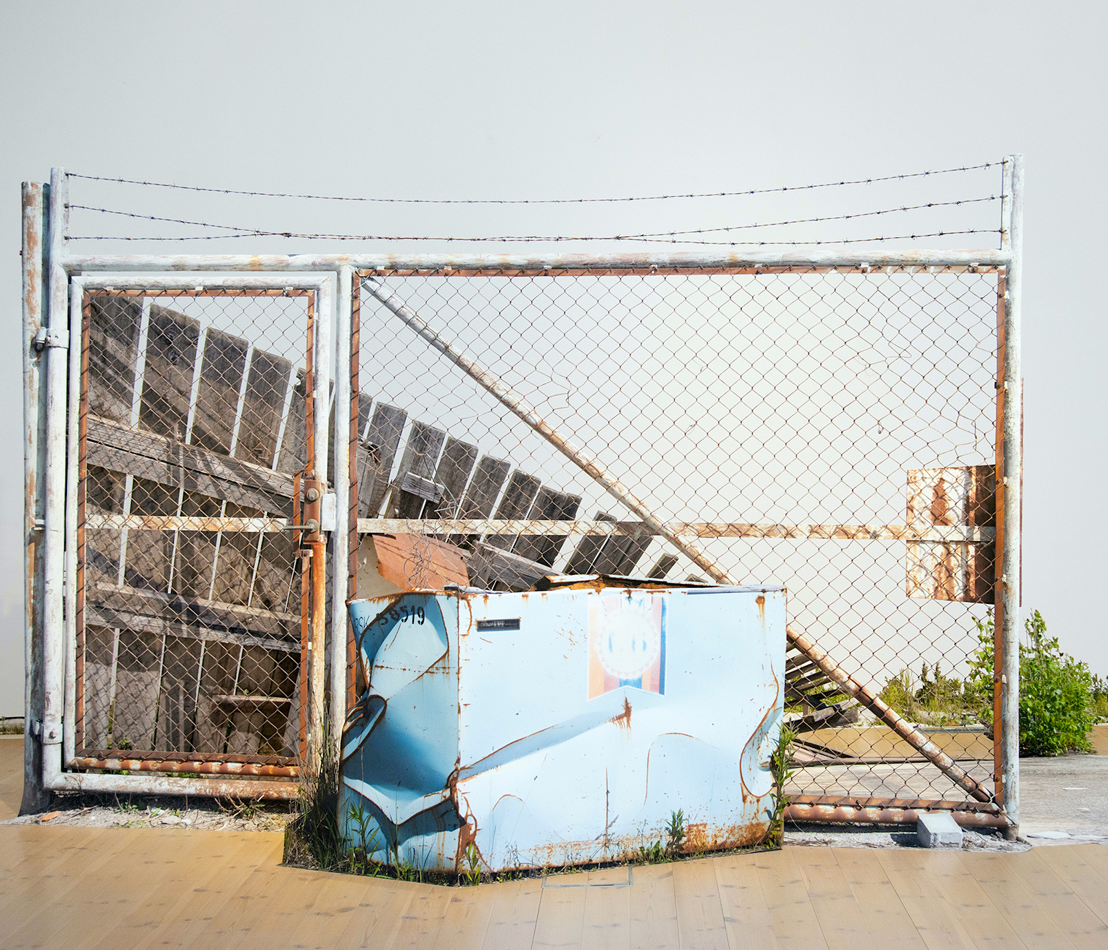 Andreas Johansson ”Fragments from the Great Emptiness” 26/9 – 26/10 2024