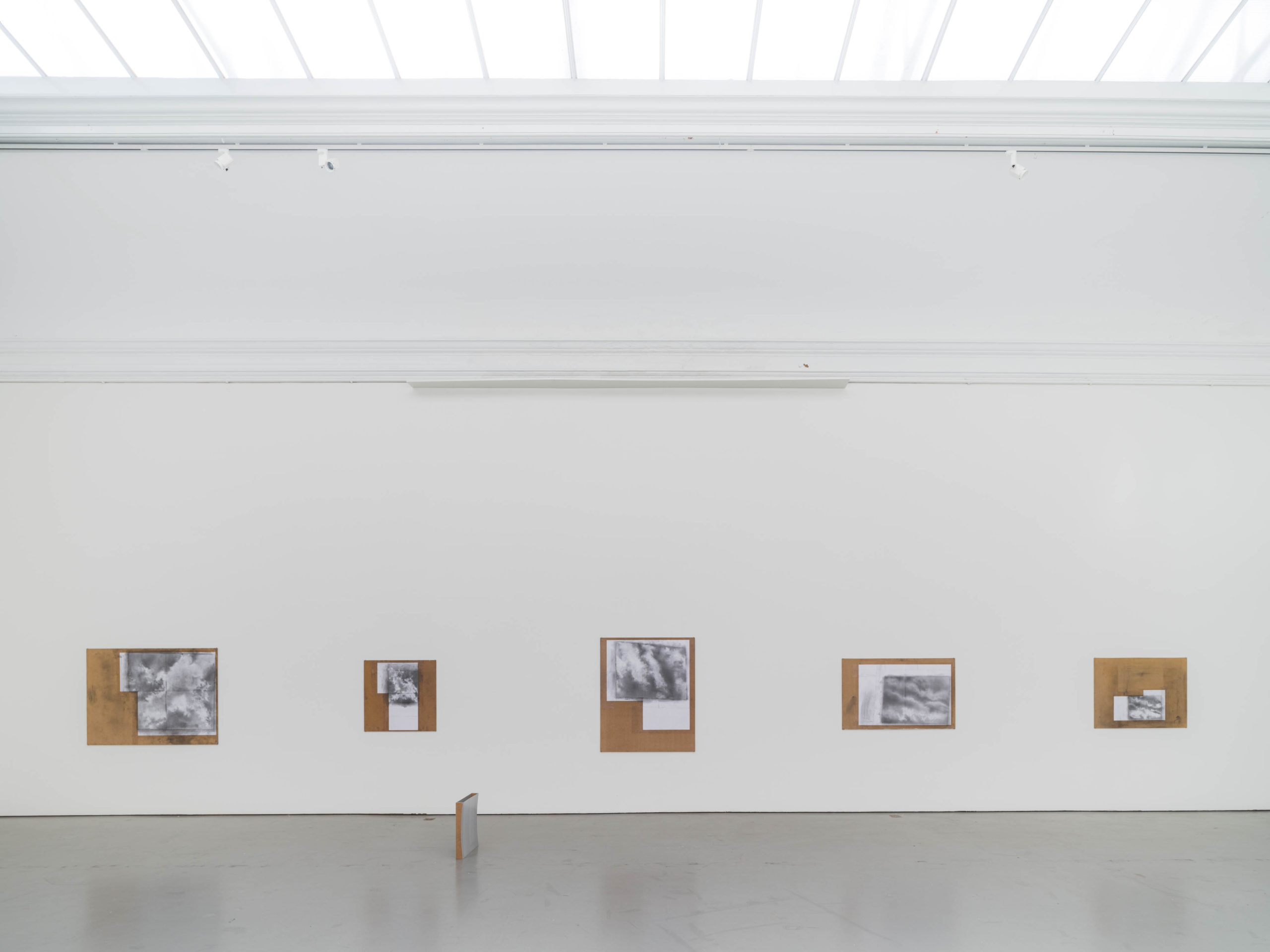 Karin Ohlin, ”Efterbild”, 28/8 – 2/10 2021, Galleri Väst, Konstakademien