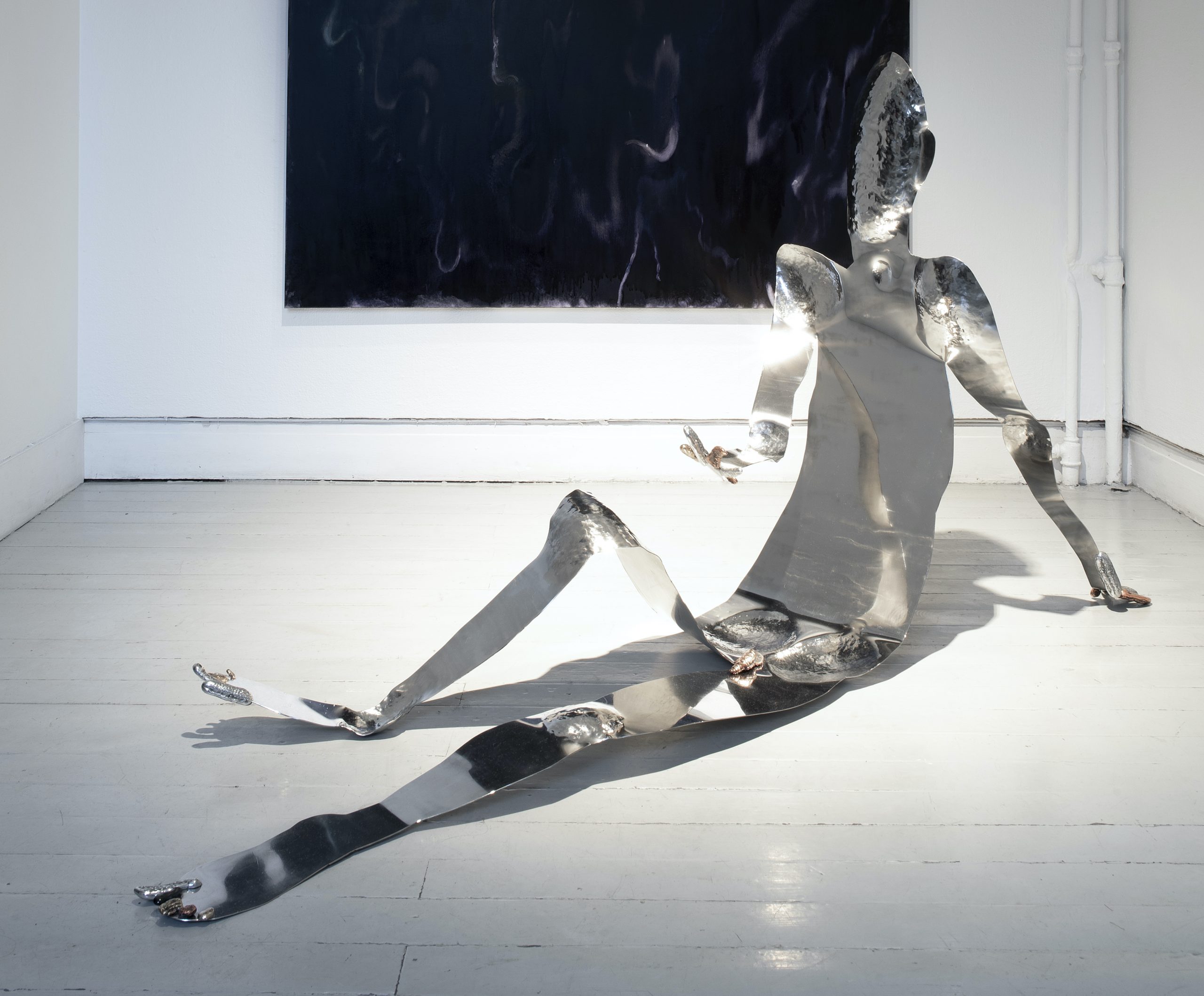 MARKET ART FAIR 12 – 14 maj, 2023: Julia Selin & Matti Sumari