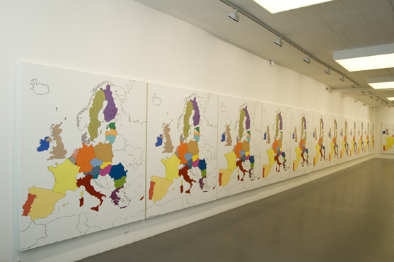 Jan Svenungsson: ”Psycho-Mapping Europe version 2.0”