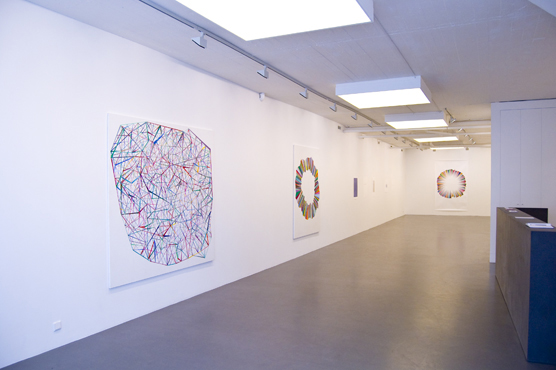 Patric Larsson: exhibition 2010