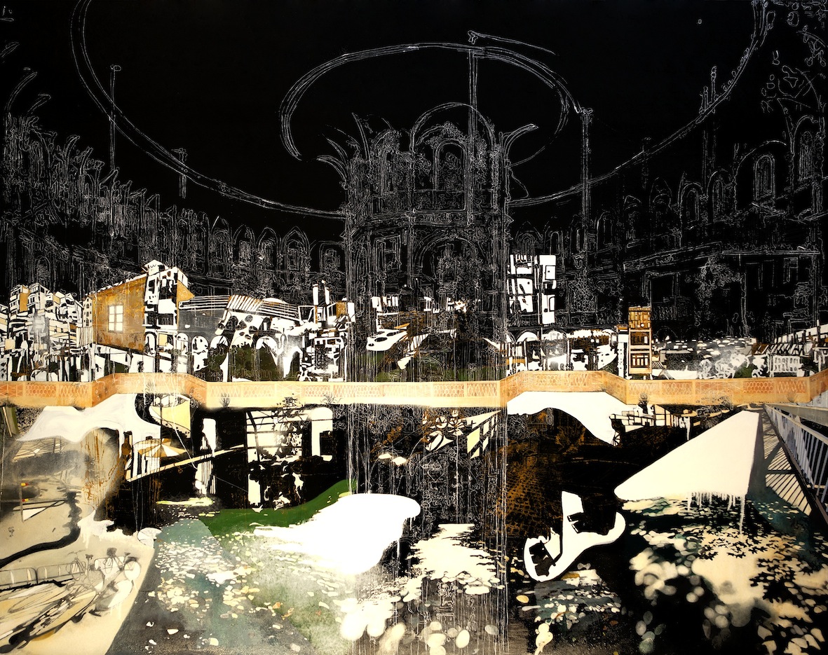 Lisa D Manner: ”Whereabouts”