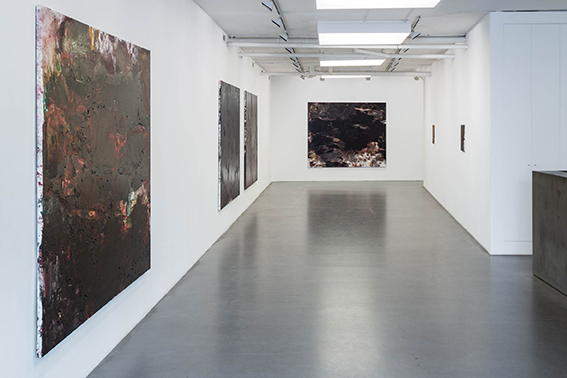 Julia Selin, ”Soft ground” (Marken sviktar)