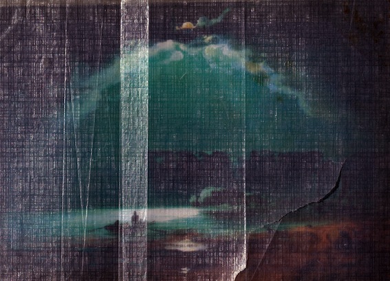 Jorma Puranen: Surfaces and Scenes Beyond