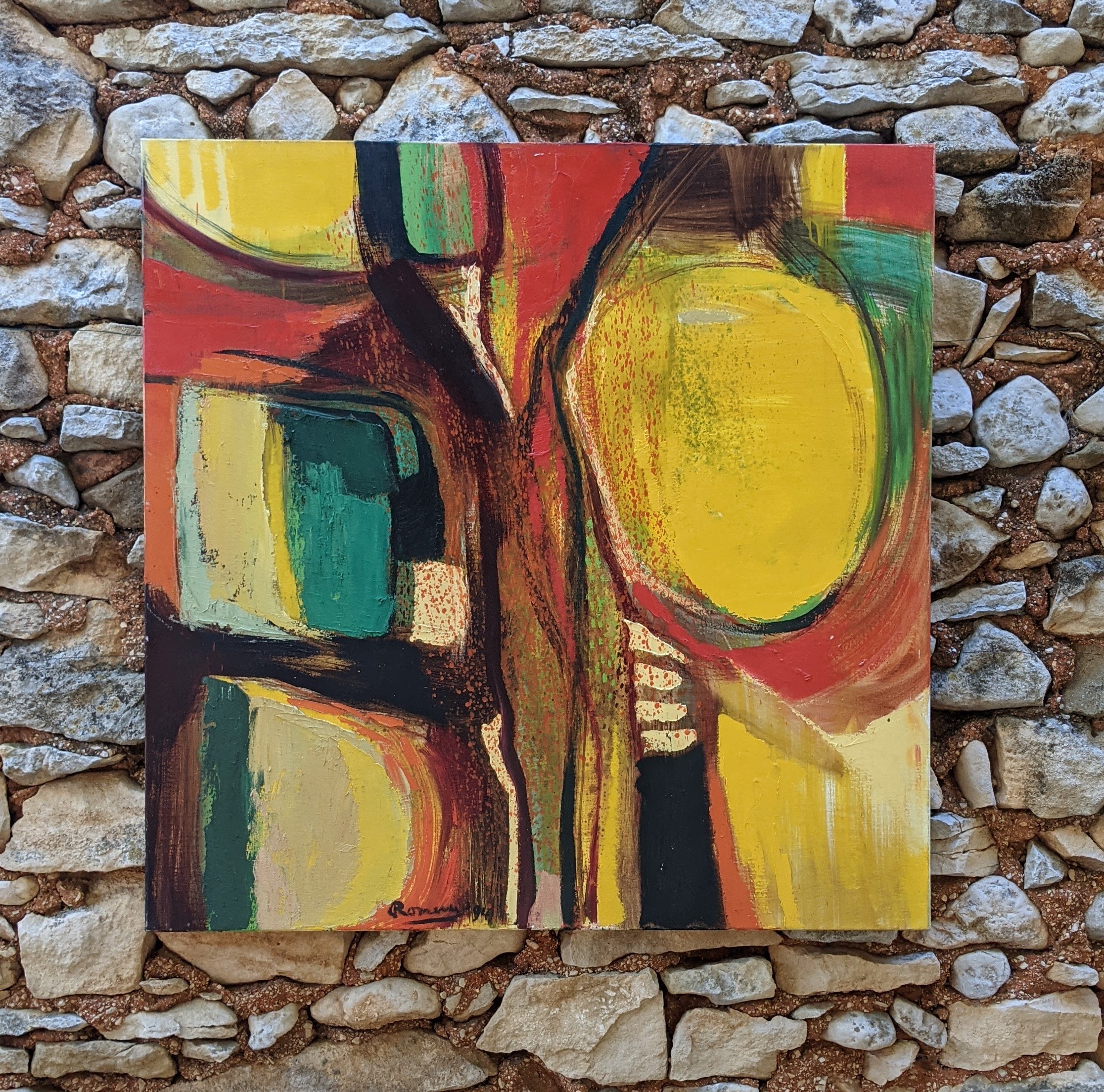 Edlef Romeny – Målningar från Provence / Paintings From Provence 16/10 – 14/11 2021