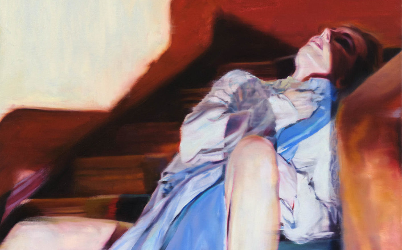 Niklas Holmgren: Market Art Fair,  17 – 19/5 2024