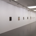 Installation view: Jespler Nyrén, Galleri Flach 2009