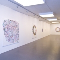 Installation view, Galleri Flach 2010, Patric Larsson