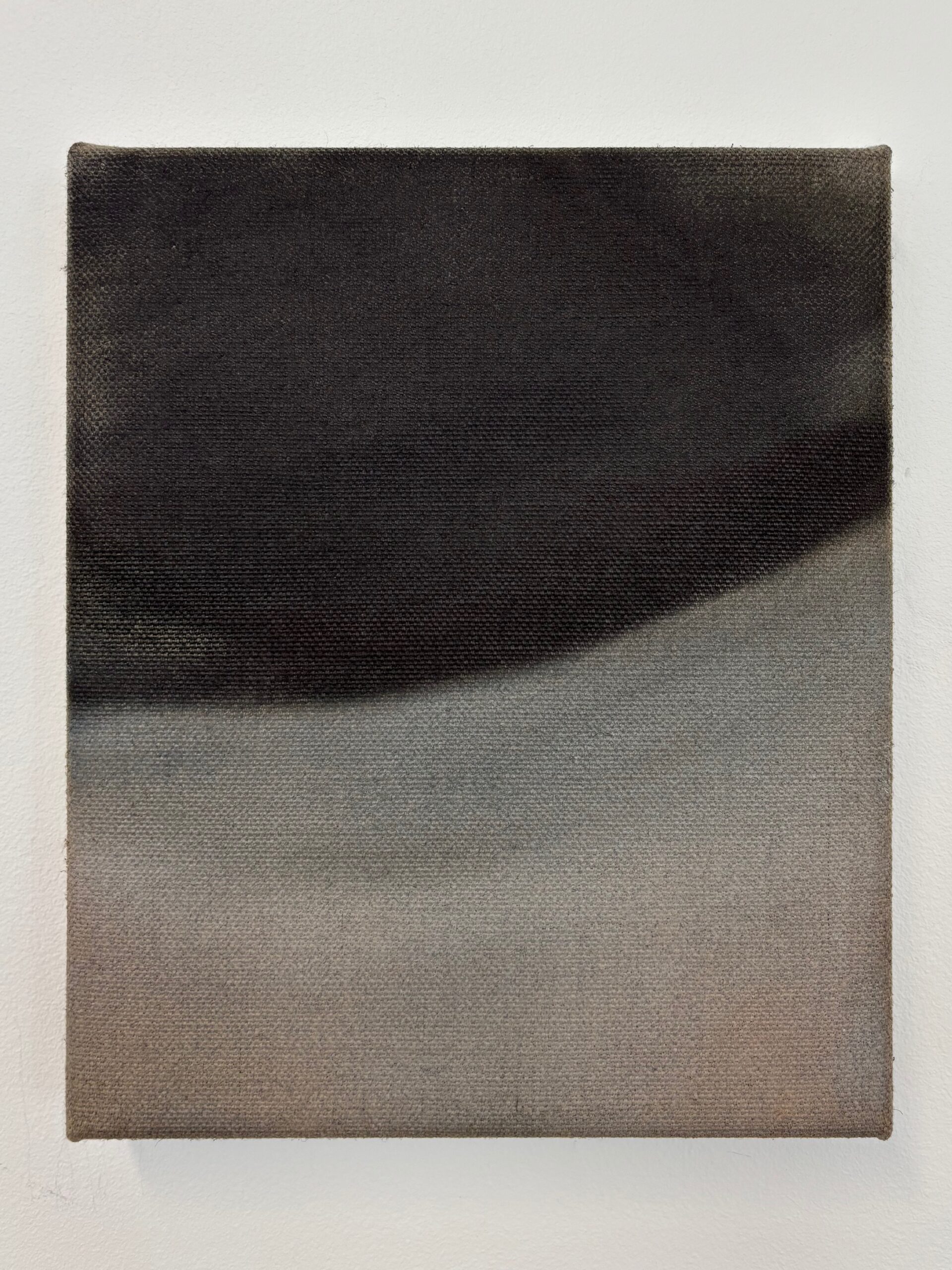 Tove Ambolt:
DAGEN KOMMER VII, 2025
Olja på duk
30 x 25 cm