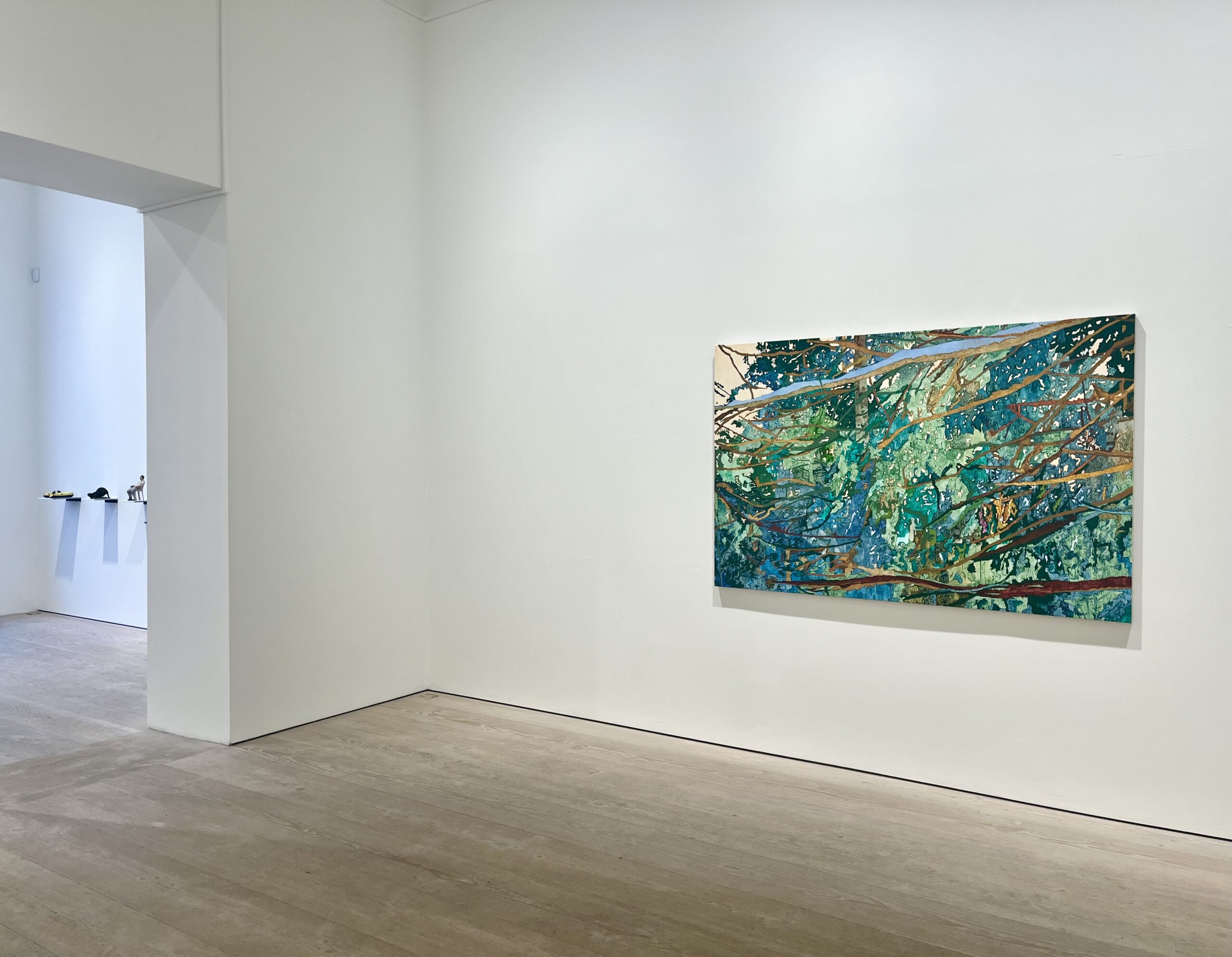 Henrik Ekesiöö Emma Löfström Roger Metto 15/1 – 14/2 2026