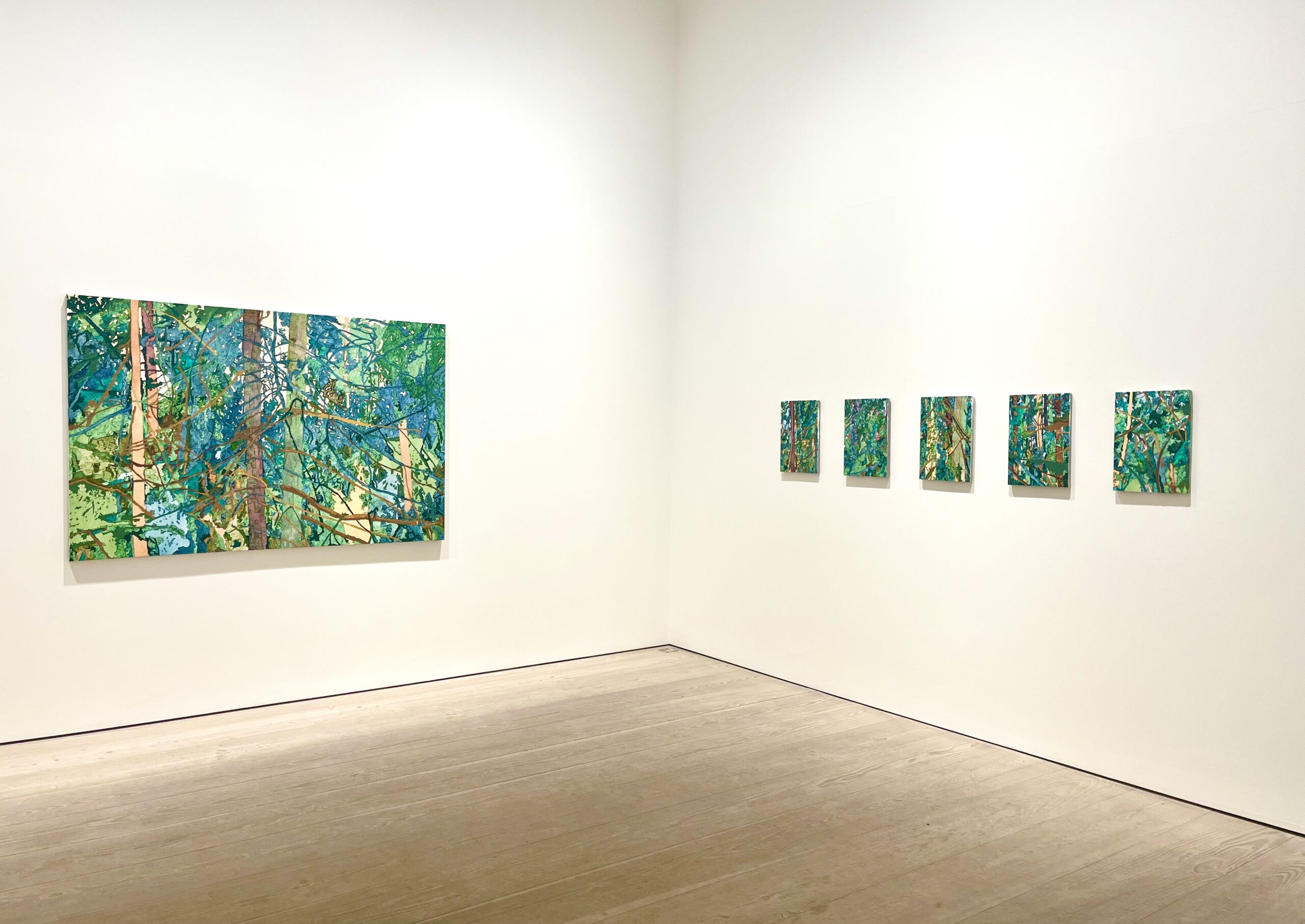 Henrik Ekesiöö Emma Löfström Roger Metto 15/1 – 14/2 2026