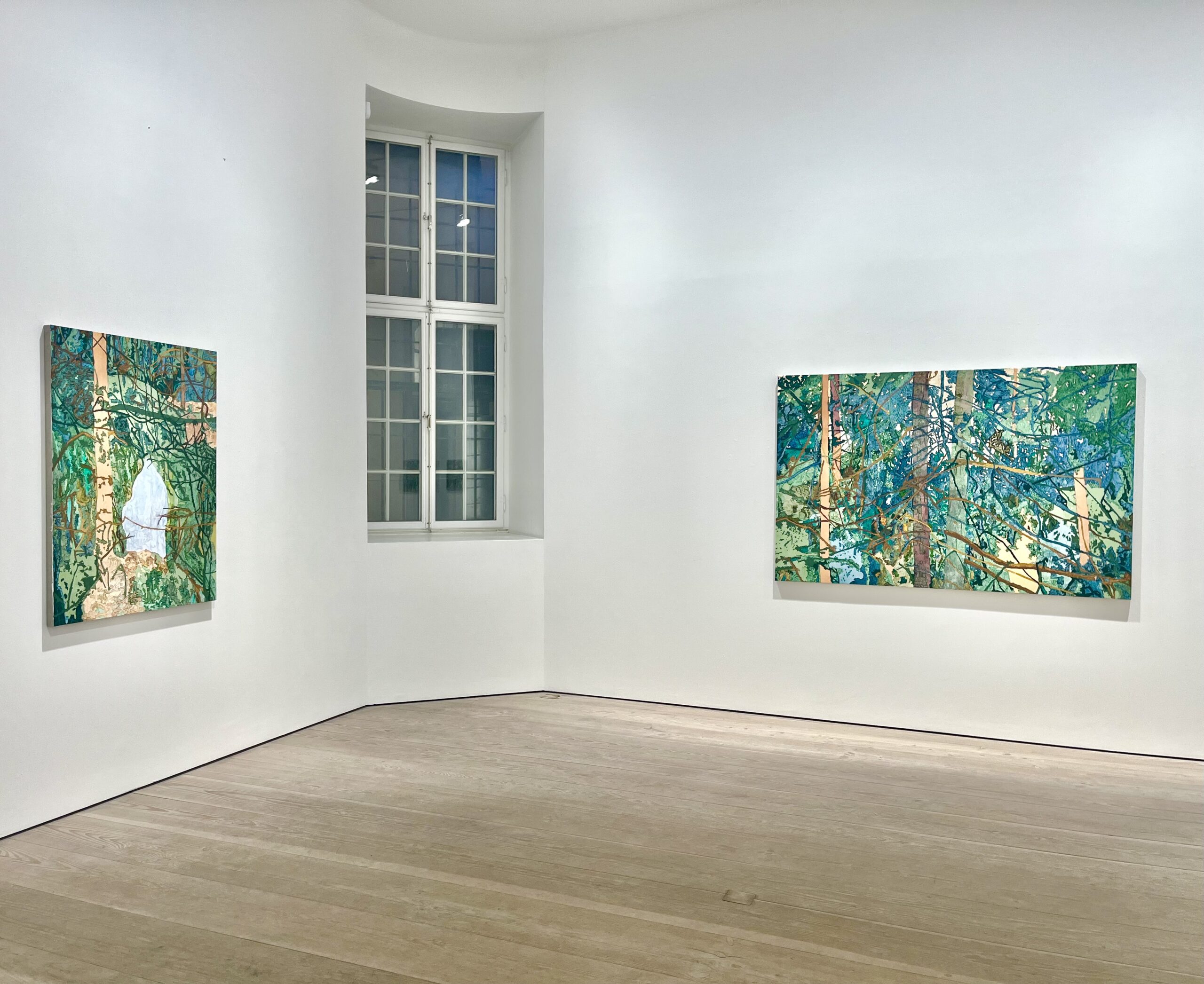 Henrik Ekesiöö Emma Löfström Roger Metto 15/1 – 14/2 2026