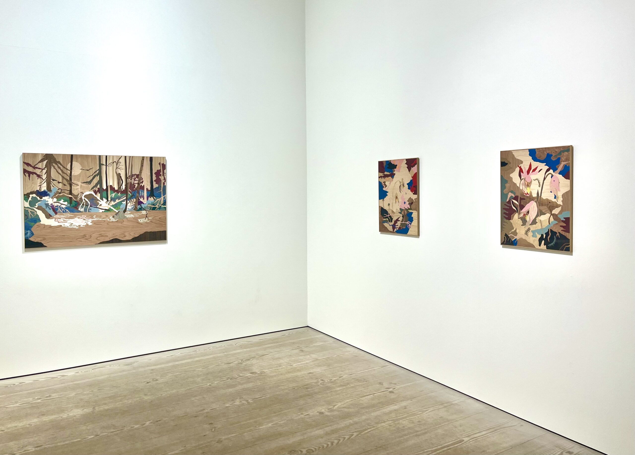 Henrik Ekesiöö Emma Löfström Roger Metto 15/1 – 14/2 2026