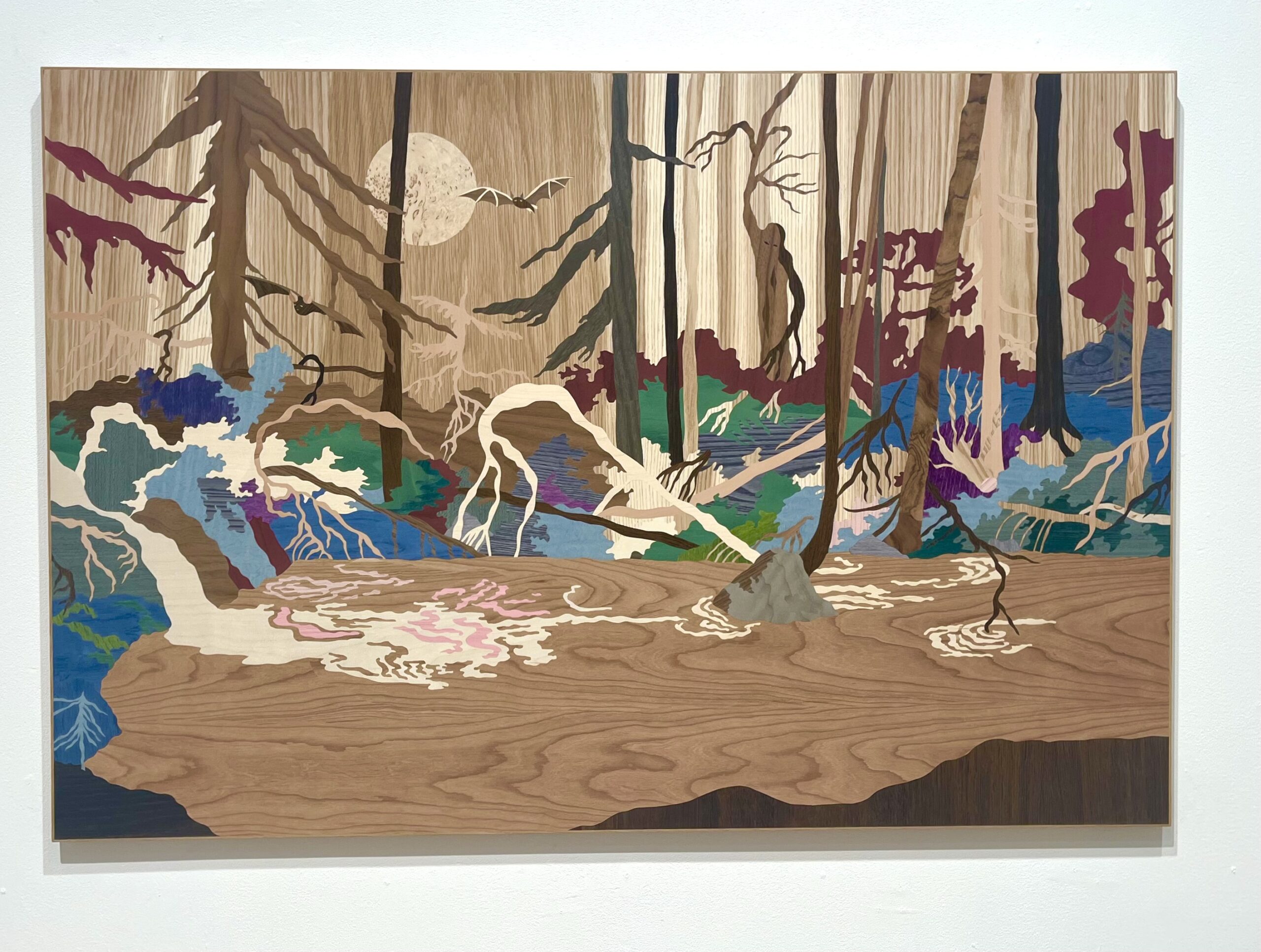 Henrik Ekesiöö Emma Löfström Roger Metto 15/1 – 14/2 2026