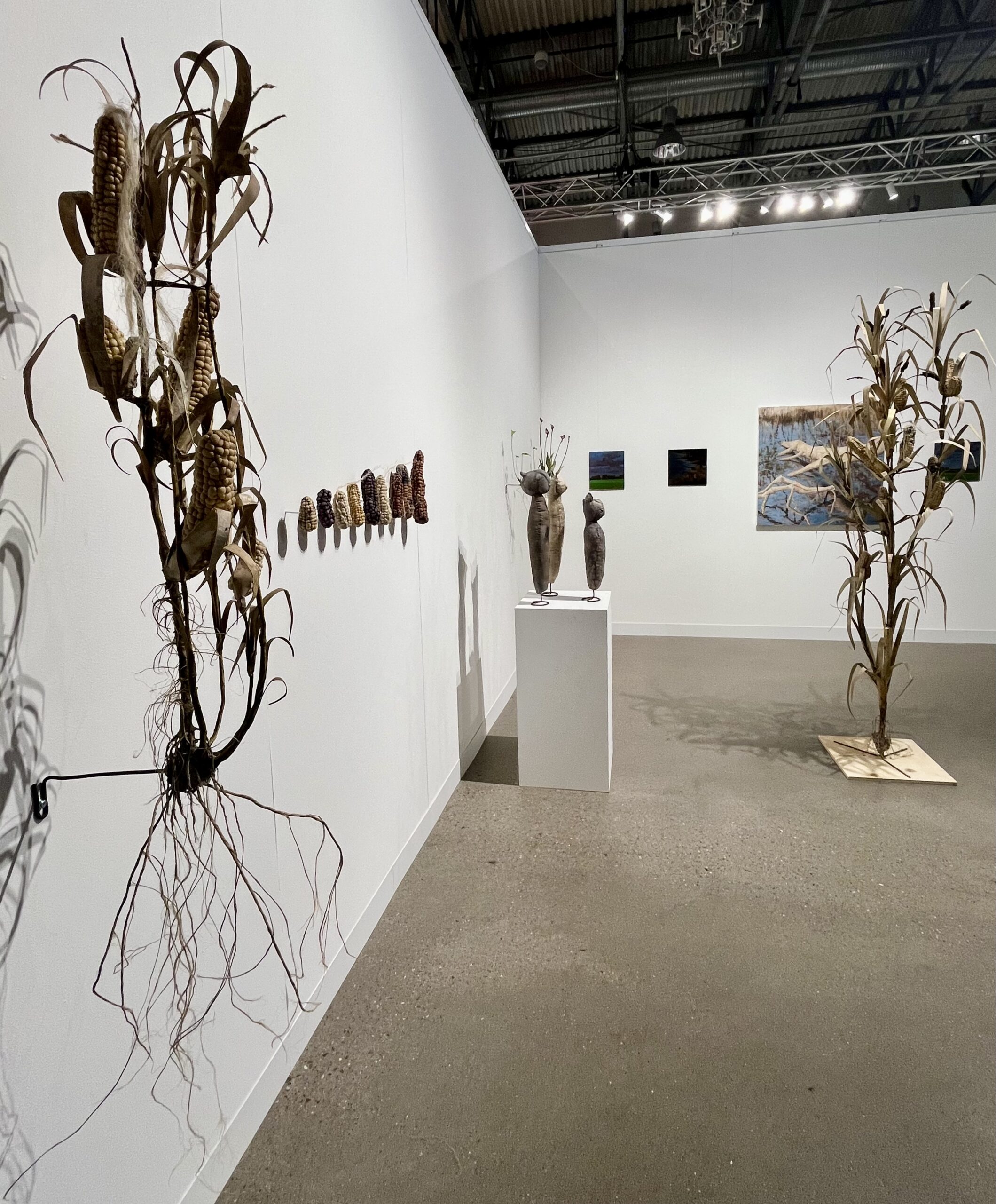 Market Art Fair, 24 – 26 april 2026 Moa Israelsson & Patrick Nilsson
